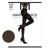 Panty Basic 100 Denier Velvet Opaque Brown