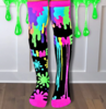 MadMia Slime sokken