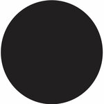 Panty 8 Denier Basic  Zwart