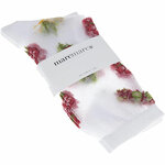 Sokken Dames Nikita Transparant Wit