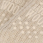 Natural Home grip sokken Camel melange