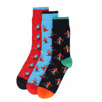3-pack Fashion socks