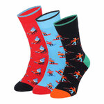 3-pack Fashion socks