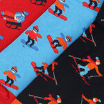 3-pack Fashion socks