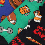 3-pack Fashion socks