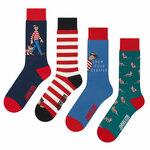 Jimmy Lion Cadeauverpakking Where's Wally? 