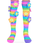 MadMia Oopsie Daisy sokken