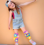 MadMia Oopsie Daisy sokken