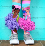 MadMia Barbie Extra Vibes sokken