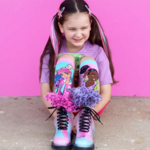 MadMia Barbie Extra Vibes sokken