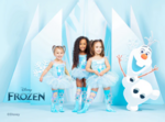 MadMia Frozen Elsa Sokken
