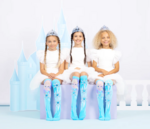 MadMia Frozen Elsa Sokken