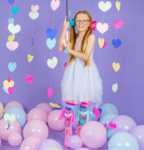 MadMia Hunny Bunny Sokken