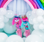 MadMia Hunny Bunny Sokken