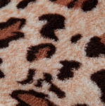 Panter handschoen en beenwarmer | Set 2 delig