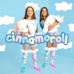 Madmia Cinnamoroll Kniekousen