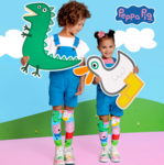 MadMia Peppa Pig & George 