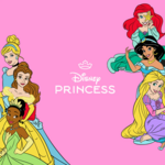 MadMia Disney Princess sokken