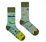 Spox Sox Fisherman 