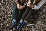 Spox Sox Arctic Whales 