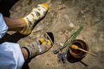 Spox Sox Sneaker Honey Bee