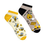Spox Sox Sneaker Honey Bee