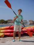 Spox Sox Sneaker Kayak
