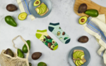 Spox Sox Sneaker Avacado