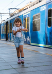 Spox Sox Kids Trains