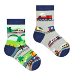 Spox Sox Kids Trains