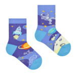 Spox Sox Kids Little Astronaut