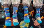Spox Sox Kids Little Astronaut
