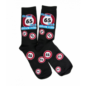 65 jaar eeuwig jong !