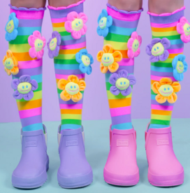 MadMia Oopsie Daisy sokken