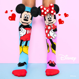 MadMia Mickey en Minnie sokken