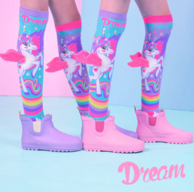 MadMia Mini Pony Sokken