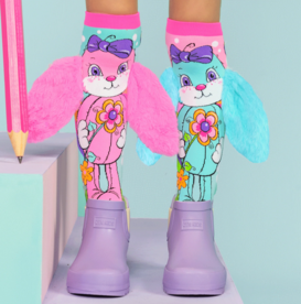 MadMia Hunny Bunny Sokken