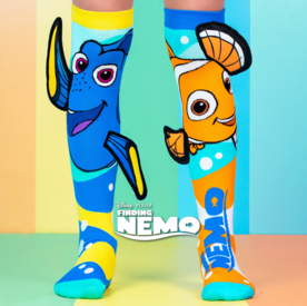 MadMia Finding Nemo Kniekousen