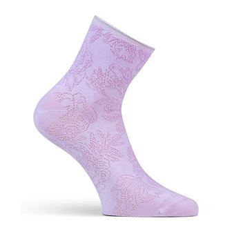 Sokken Dames Phoebe in Pastel Pink