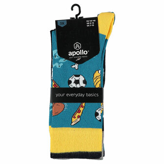 3-pack Fashion socks