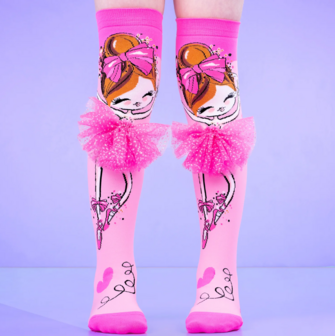 MadMia Ballerina sokken