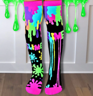 MadMia Slime sokken