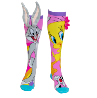MadMia Tweety en Bugs Bunny Sokken