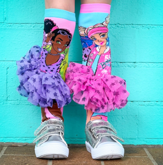MadMia Barbie Extra Vibes sokken