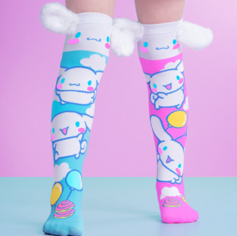 Madmia Cinnamoroll Kniekousen