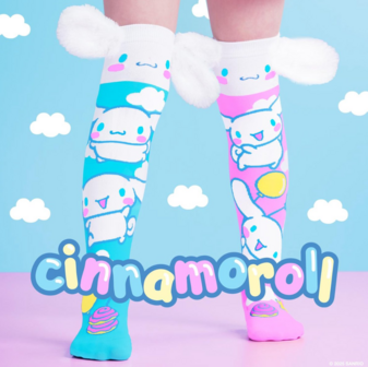 Madmia Cinnamoroll Kniekousen
