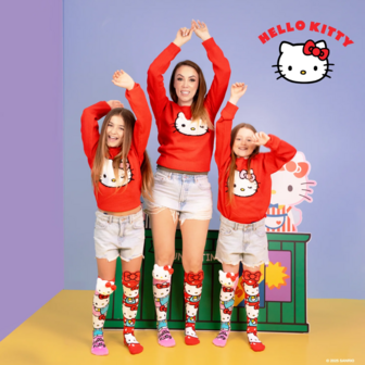 MadMia Hello Kitty Kniekousen