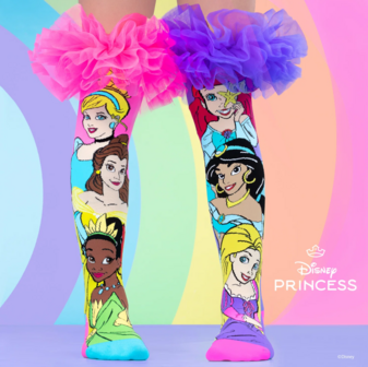 MadMia Disney Princess sokken
