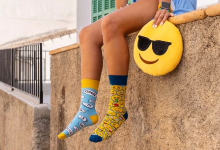 Spox Sox Emoji  