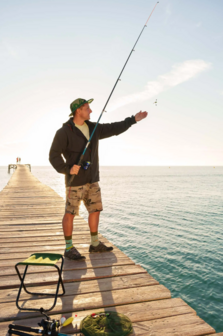 Spox Sox Fisherman 